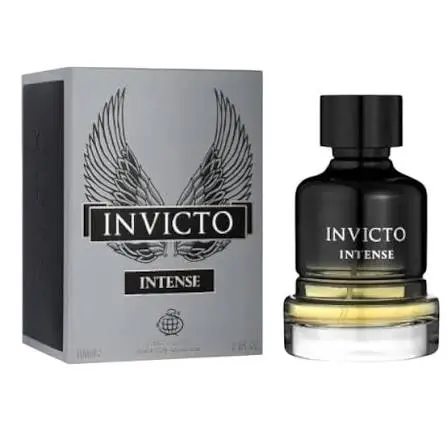 INVICTO INTENSE EAU DE PARFUM 100ML
