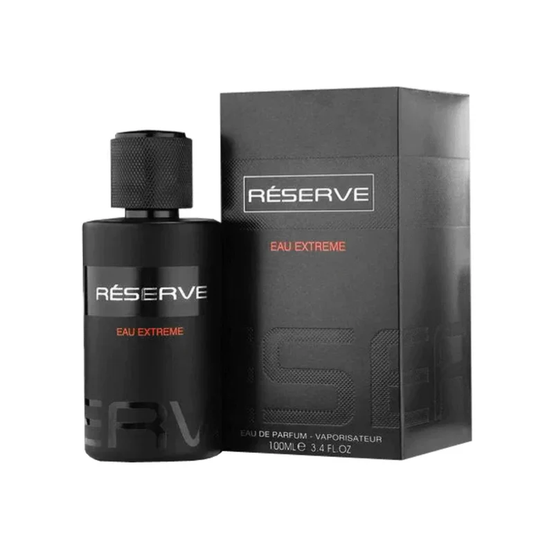 RESERVE EAU EXTREME EAU DE PARFUM-VAPORISATEUR 100ML