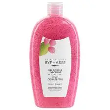 BYPHASSE GEL DOUCHE EXFOLIANT FIGUE DE BARBARIE 750ML