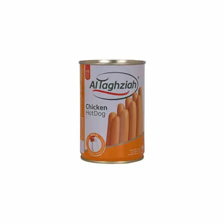 ALTAGHZIAH CHICKEN HOTDOG 380G