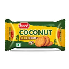 BONN COCONUT CRUNCHY COOKIES 47G