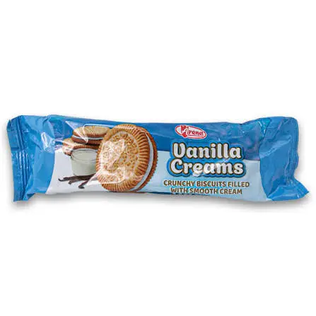 JOY MAZEN VANILLE FLAVORED CREAM BISCUITS 