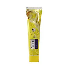 NOOR GOLD LEMON HAIR REMOVAL CREAM 120ML