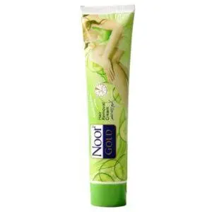 NOOR GOLD HAIR REMOVAL CREAM 120ML