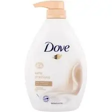 DOVE NOURISHING SILK BODY WASH 1000ML