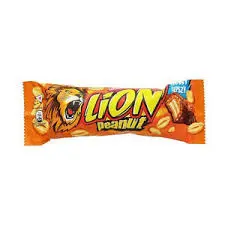 NESTLE LION PEANUT 41G