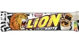 NESTLE LION BLACK WHITE 42G