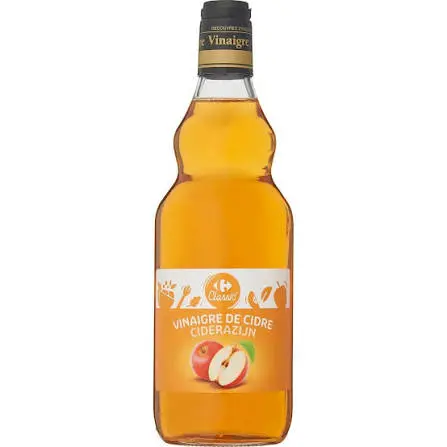 CLASSIC VINAIGRE DE CIDRE 75CL