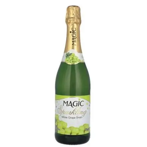 LEGEND SPARKLING WHITE GRAPE 750ML