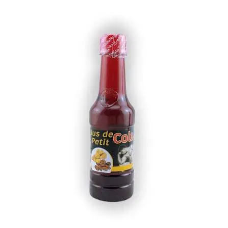 TERR'AFRIKA JUS DE PETIT COLA TONIFIANT AU GINGEMBRE 