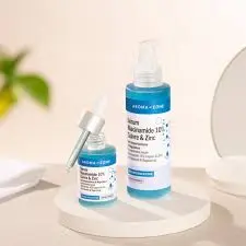 AROMA ZONE SERUM NIACINAMIDE 10% CUIVRE ET ZINC 100ML
