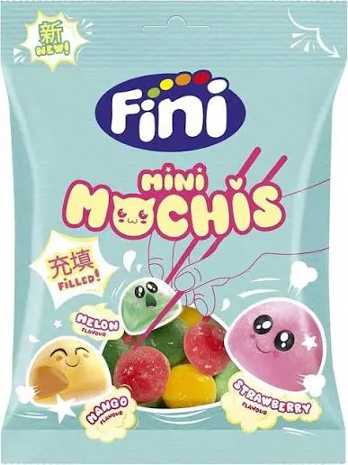 FINI MINI MOCHIS MELLON FLAVOUR 90G