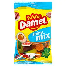 DAMEL SHINY MIX 80G