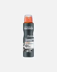 L'OREAL MEN EXPERT MAGNESIUM DEFENSE 0% ALCOOL 150ML