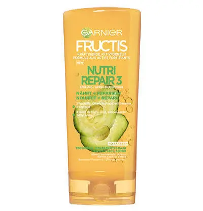 GARNIER FRUCTIS NUTRI 3 HUILES CHEVEUX SECS 200ML