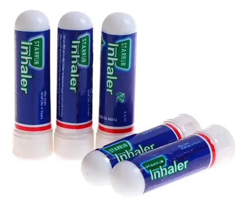 STARRUB INHALER 0.5ML
