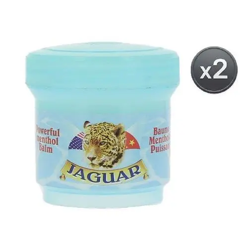 JAGUAR BAUME MENTHOLE PUISSANT 80ML