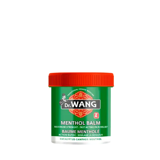 Dr.WANG MENTHOL BALM 120ML