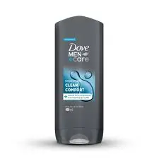 DOVE MEN + CARE HYDRATING CLEAN COMFORT 24H NOURISHING BODY WASH 400ML