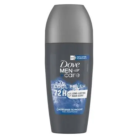 DOVE MEN + CARE COOL FRESH 72H PROTECTION ANTI-PERSPIRANT 50ML