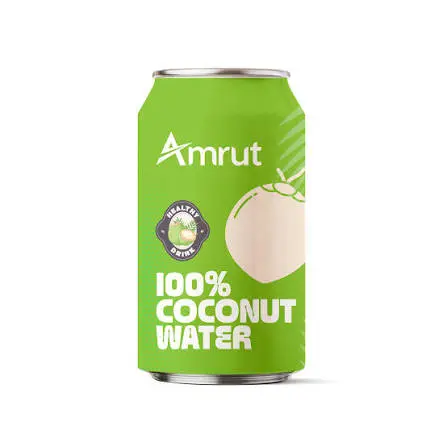 AMRUT 100% COCONUT WATER 330ML