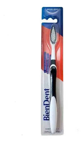 BIENDENT SUPER CLEAN TOOTHBRUSH