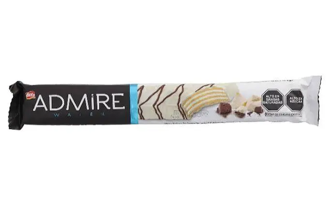 BIFA ADMIRE WAFER WITH HAZELNUT CREAM 55G