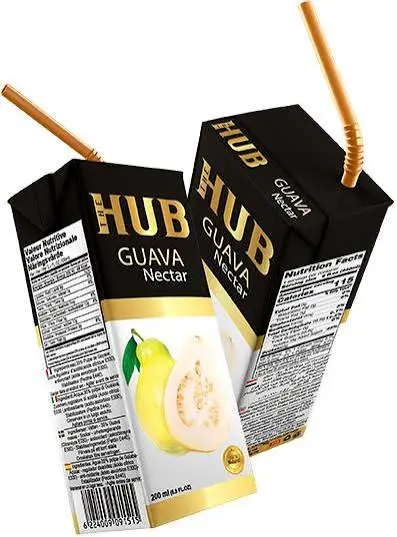 HUB GUAVA NECTAR 200ML