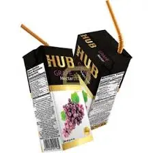 THE HUB GRAPE NECTAR 200ML