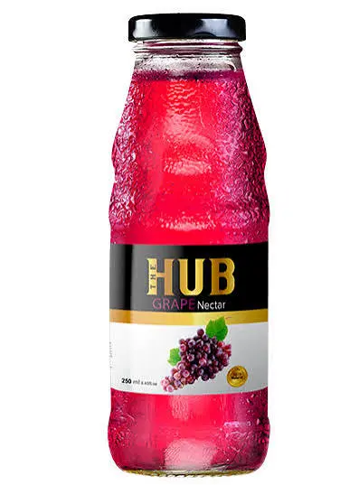 THE HUB GRAPE NECTAR 250ML