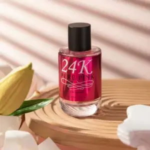 24K PURE PINK FOR WOMEN PERFUME HANNA'S SECRET 50ML