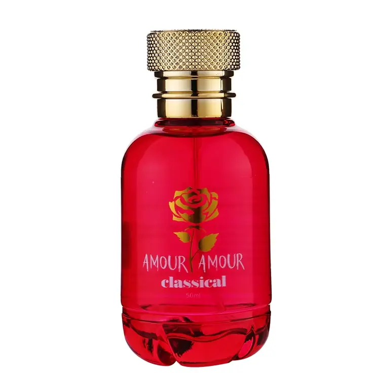 AMOUR AMOUR CLASSICAL PERFUME HANNA'S SECRET 50ML