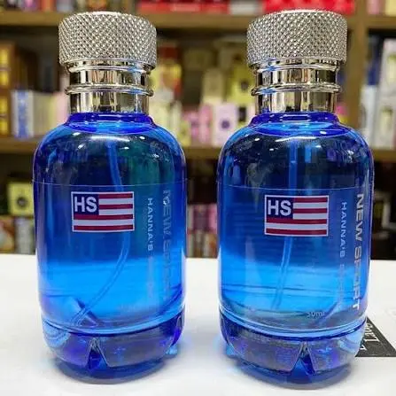 NEW SPORT PERFUME HANNA'S SECRET 50ML