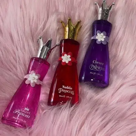 CLEVER PRINCESS PERFUME 50ML