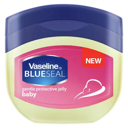 VASELINE BLUESEAL GENTLE PROTECTIVE JELLY BABY 100ML
