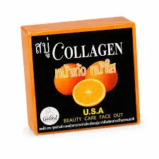 GATANG SAVON COLLAGEN U.S.A BEATY CARE 