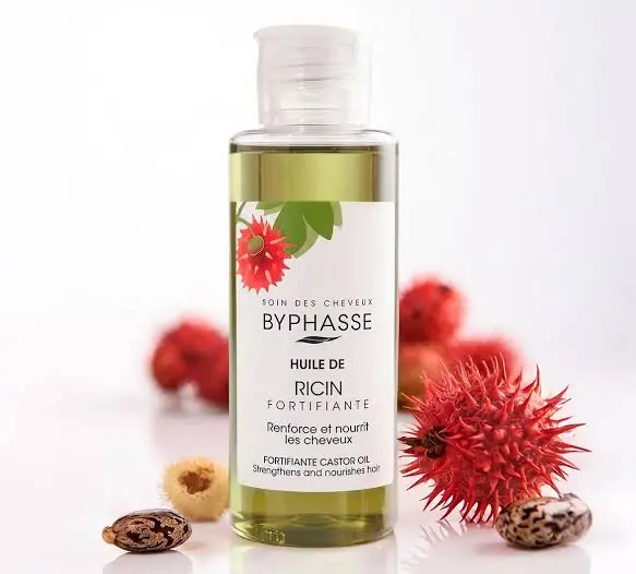 BYPHASE HUILE RICIN FORTIFIANTE RENFORCE ET NOURRIT LS CHEVEUX 100ML