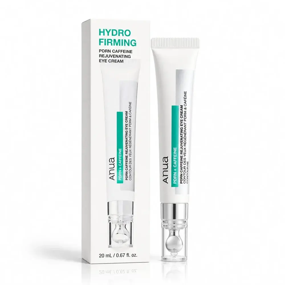ANUA PDRN + CAFFEINE CONTOUR DES YEUX REGENERANT PDRN & CAFEINE 20ML