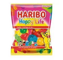 HARIBO HAPPY LIFE 132G