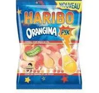 HARIBO ORANGINA 120G