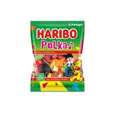 HARIBO POLKA 120G