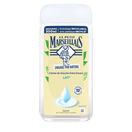 LE PETIT MARSEILLAIS GEL DOUCHE LAIT 300ML