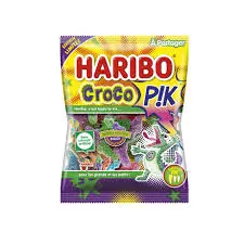 HARIBO CROCO PIK 120G