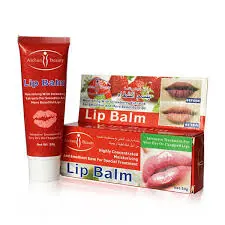 AICHUN BEAUTY LIP BALM STRAWBERRY 50G