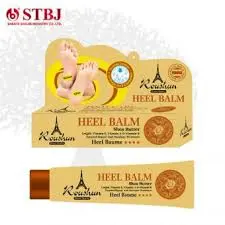 ROUSHUN HEEL BALM SHEA BUTTER 100G