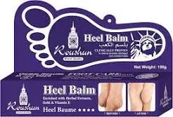 ROUSHUN HEEL BALM FOOT CARE 100G