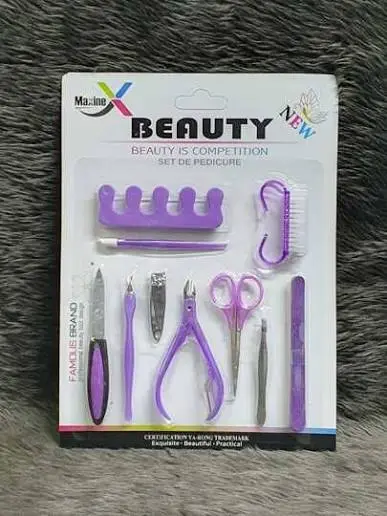 JIN DA MAXINE BEAUTY LIME COMPLET