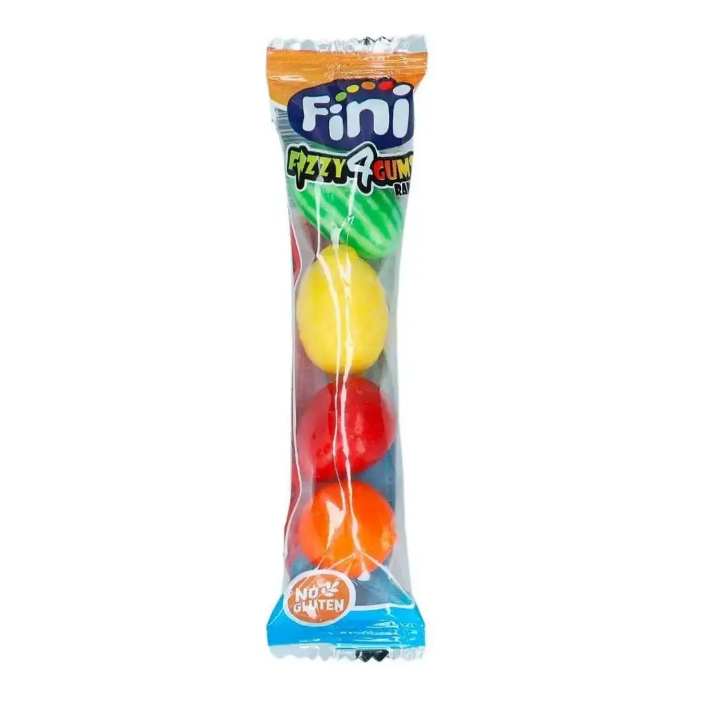 FINI FIZZY4GUMS RANGE 20G
