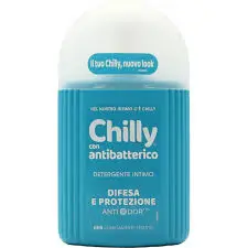 GEL CHILLY ANTIBATTERICO ATTIVA 200ML