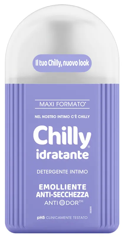 GEL CHILY LENITIVO SOLLIEVO 200ML